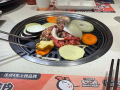 -猫爪爪原切自助烤肉(观音桥阳光世纪店)