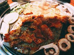 -杀猪天·韩国烤肉(总店)