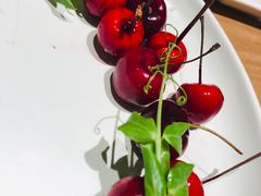 樱桃鹅肝-小大董·烤鸭(凤凰汇店)