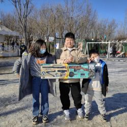 -优沃得自然教育农场·冰雪乐园·生日会·研学