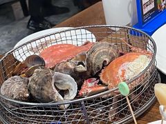 -海味当家·蒸锅海鲜(星海公园店)