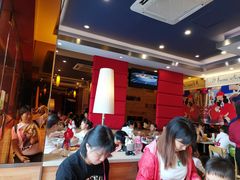 大堂-尊宝比萨(中山八店)