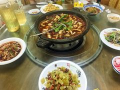 -九寨沟石锅鱼(沣峪口二十年店)