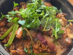 -重庆鸡公煲·青锅花椒鱼(牡丹江路店)
