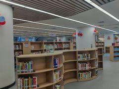 -海淀区图书馆·北馆