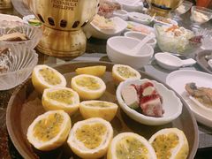 -半岛翡丽海鲜自助餐厅(观风亭店)