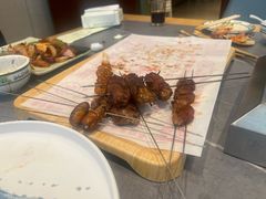 -老白清真烧烤(旗舰店)
