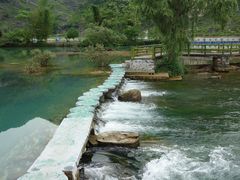 -靖西鹅泉风景区