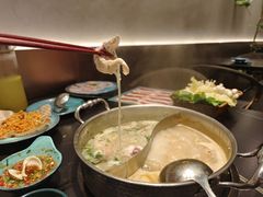 -老城鲜·小海鲜贝贝煲火锅(壹方城店)