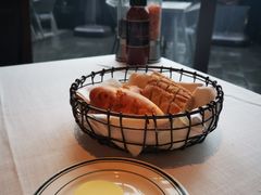 -Wolfgang’s Steakhouse 沃夫冈牛排馆(上海白玉兰广场店)