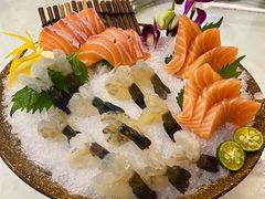 -吉源大排档·鱼生·海鲜(烧烤彩印厂店)