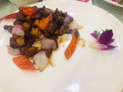 -新恬乐大酒家(沧达大厦店)