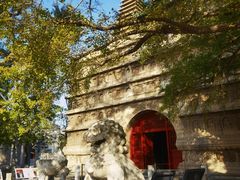 -北京石刻艺术博物馆(五塔寺)