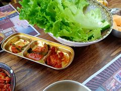 -海之屋韩式烤肉(海棠68环球美食街店)