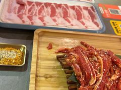 -正宗齐齐哈尔烤肉·齐牛哥鲜切炭火烤肉(杭州总店)