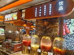 -黑金·寻焰自助百汇·烤肉·火锅(中街店)
