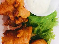 炸鸡块-虹梅食堂·爱蝦乃家