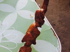 烤羊肉-王记西鎮电烤肉(汶上路店)