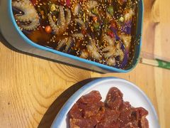 -7星海鲜烧烤(紫光福郡店)