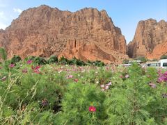 -天山神秘大峡谷