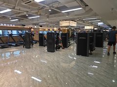 -古德菲力健身(特区报业店)