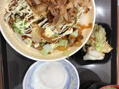 -食其家·牛丼咖喱(太阳宫店)