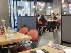 大堂-鱼酷活鱼烤鱼(梅江印象城店)