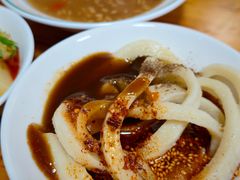 招牌甜水面-洞子口张老二凉粉(文殊院店)