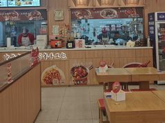 -庆丰包子铺(西单店)
