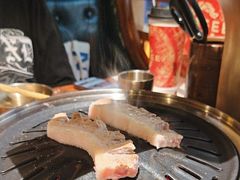 -九田家黑牛烤肉料理(新辰里亚运村店)