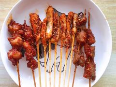 鸡脆骨-言吉炸串