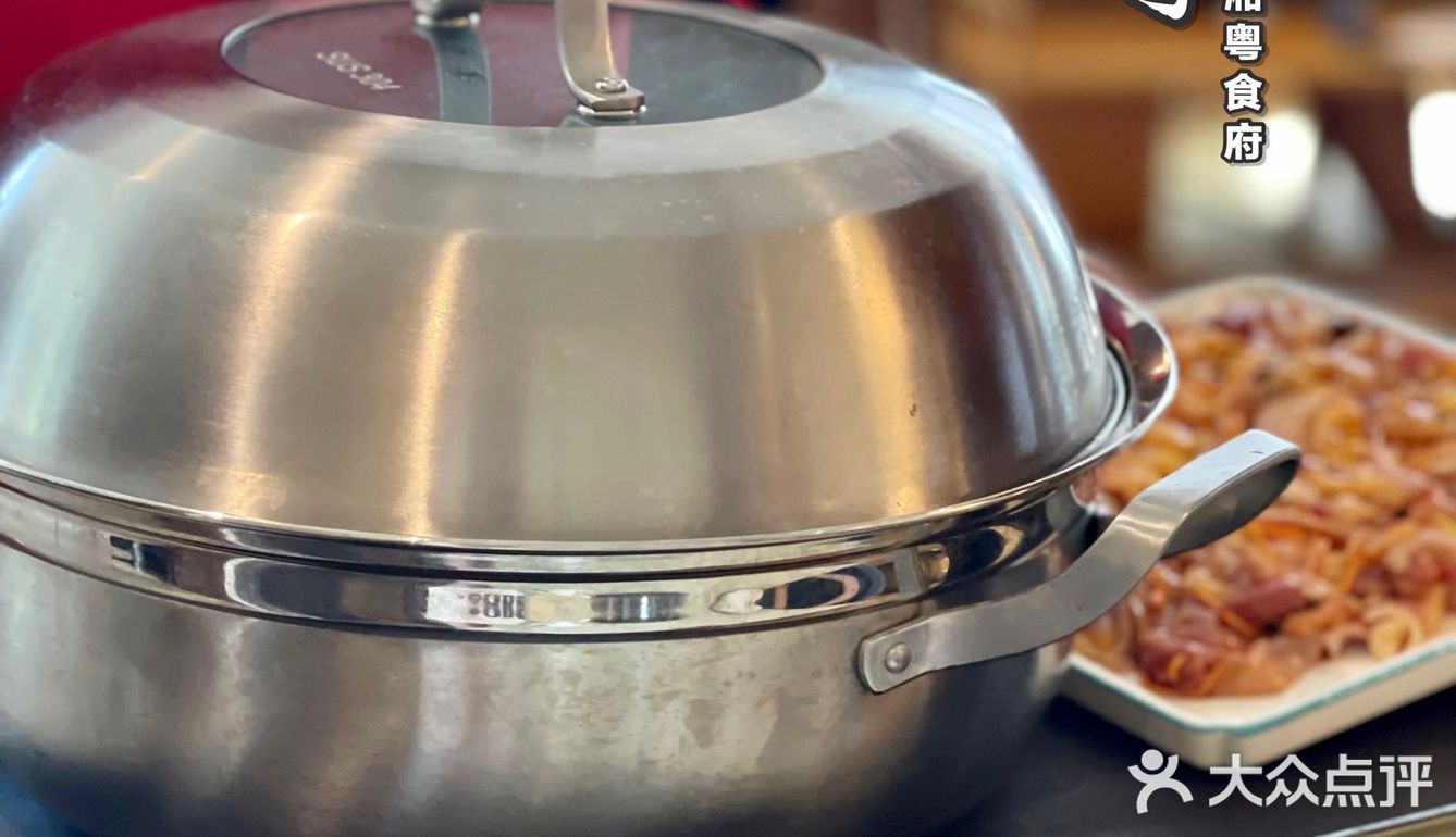 发现一家酒店里的湘粤菜❗️pick超好吃的桑拿鸡‼️