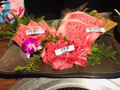 -松阪牛焼肉M(法善寺横丁店)