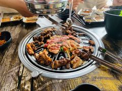 原味猪五花-韩沂家韩式炭火烤肉(沂河嘉园店)