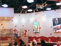 大堂-见味花甲(百联川沙购物中心店)