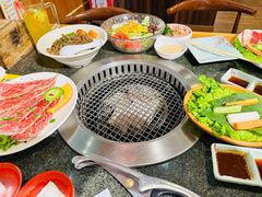-梦山水日本烧肉(五四广场店)