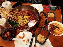 -付小姐在成都(中山公园店)
