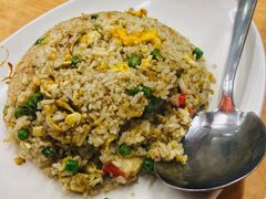 海鲜炒饭-新峰肉骨茶