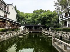 -苏州吴宫泛太平洋酒店