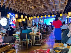 -金刚山黑牛炭火自助烤肉(西大望路店)