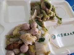 -北京理工大学新食堂
