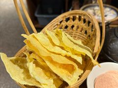 -老牌坊云南鱼豆花火锅(哈西万达店)