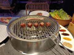 -十三姨正合丰烤肉(营迹路店)