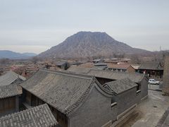 -鸡鸣驿古城