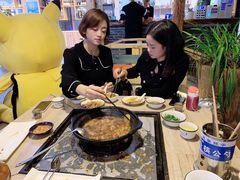-哈吱喂丽江火塘·牦牛火锅(五一街店)