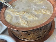 -斯琴阿妈蒙古餐厅(新城店)