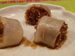 -海口骑楼小吃街