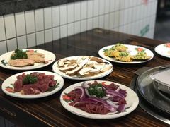 -烤肉食堂(揭阳广百店)