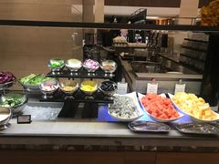 -新发展亚太JW万豪酒店·福苑咖啡厅