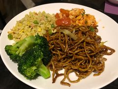 -博悦公馆尚悦自助餐厅